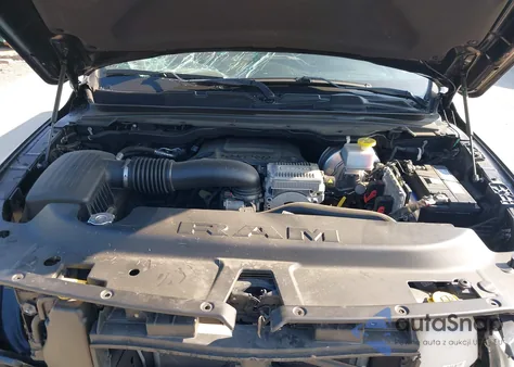 2020 Ram 1500 Limited from USA, damaged, VIN 1C6SRFPTXLN282180